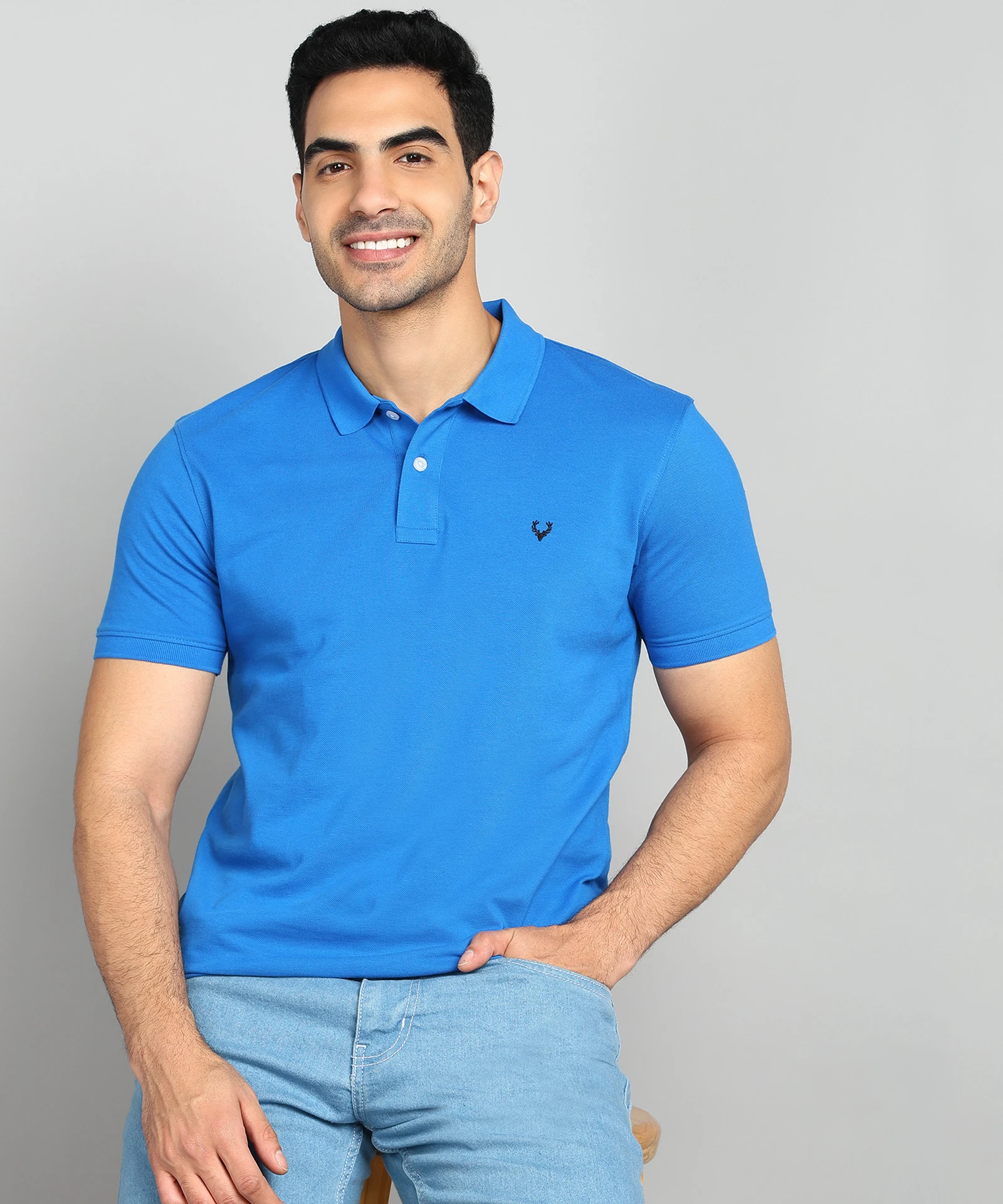 Men Polo T-Shirt